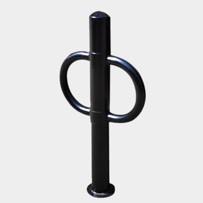 Profesjonell Carbon Steel Street Double Ear Bike Pullert for Compus